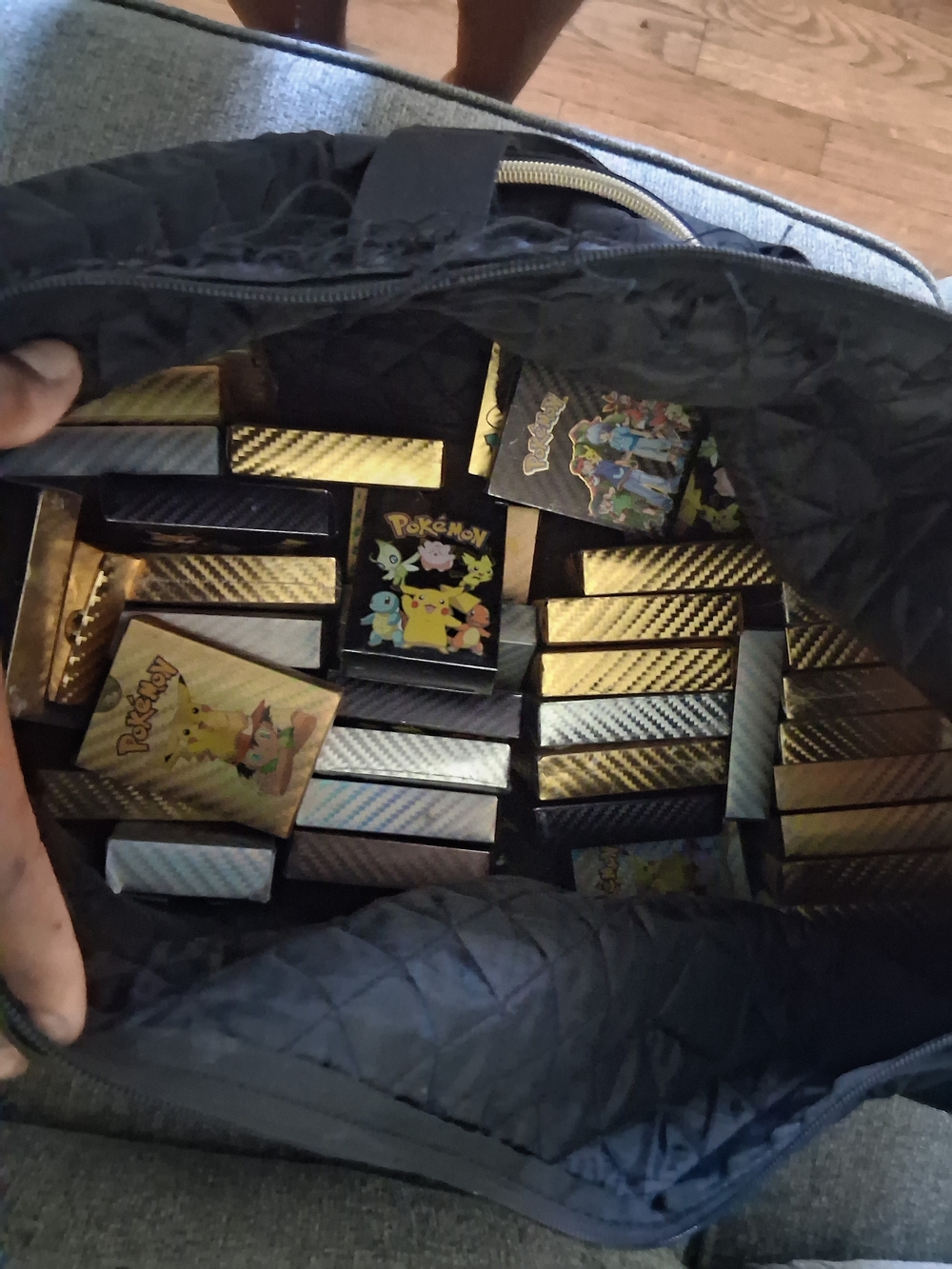 1 Ultra Premium Collection Deck*55cards per deck/RandomlySelected**